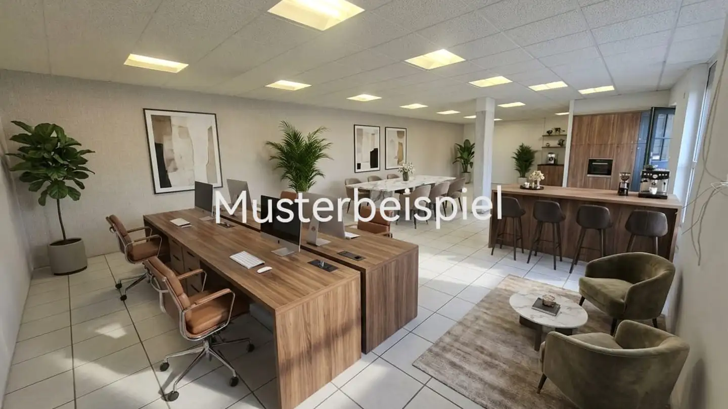 Gewerbe mieten - Liestalerstrasse 6, 4412 Nuglar - Foto 3
