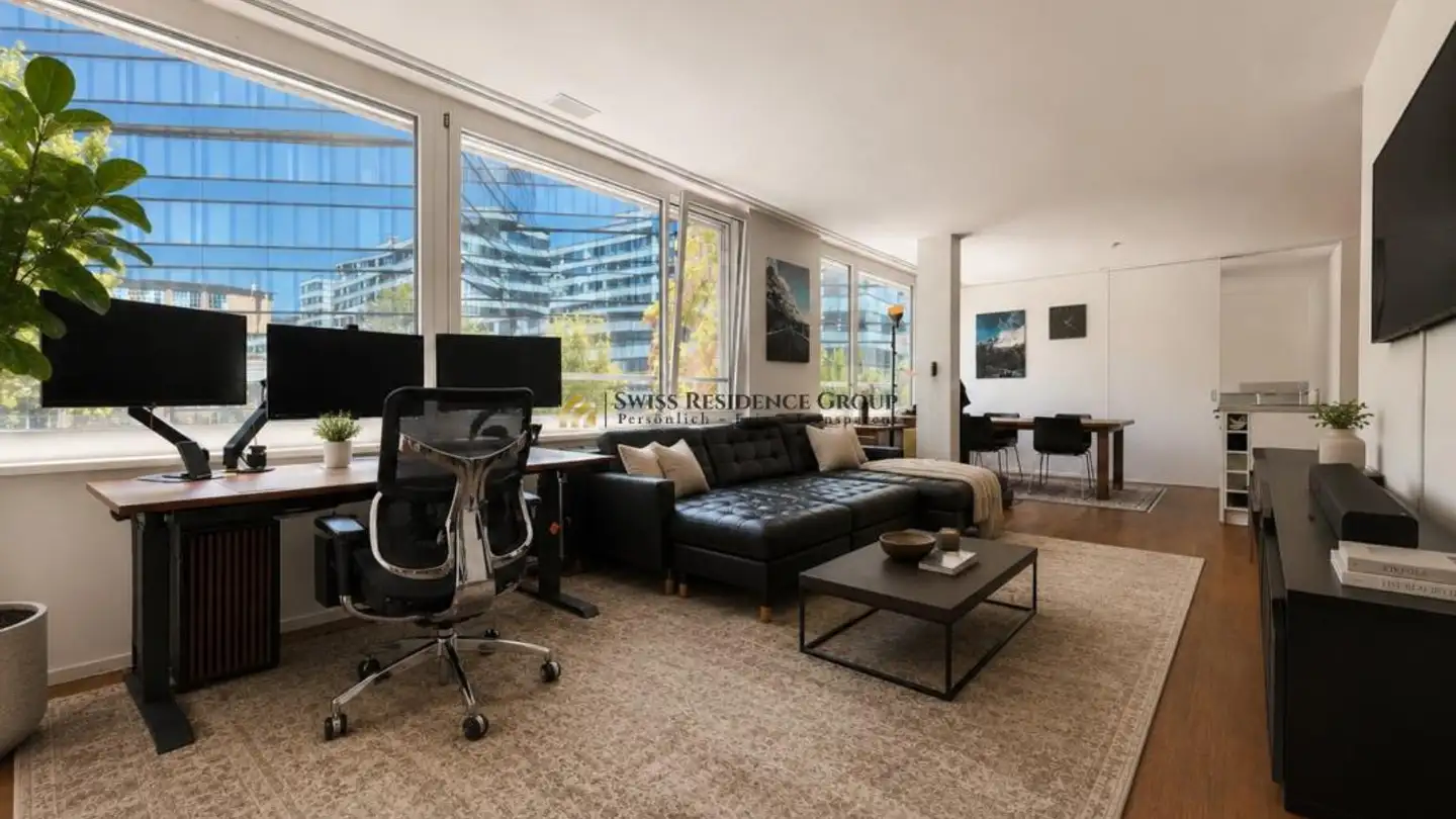 Appartement à louer - Naphtastrasse, 8005 Zürich - Photo 3