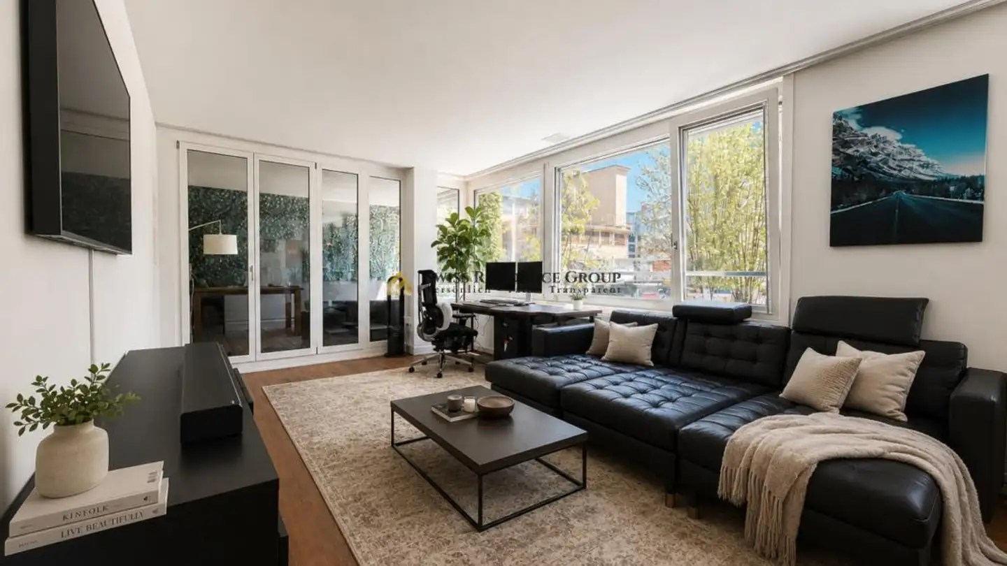 Appartement à louer - Naphtastrasse, 8005 Zürich - Photo 4
