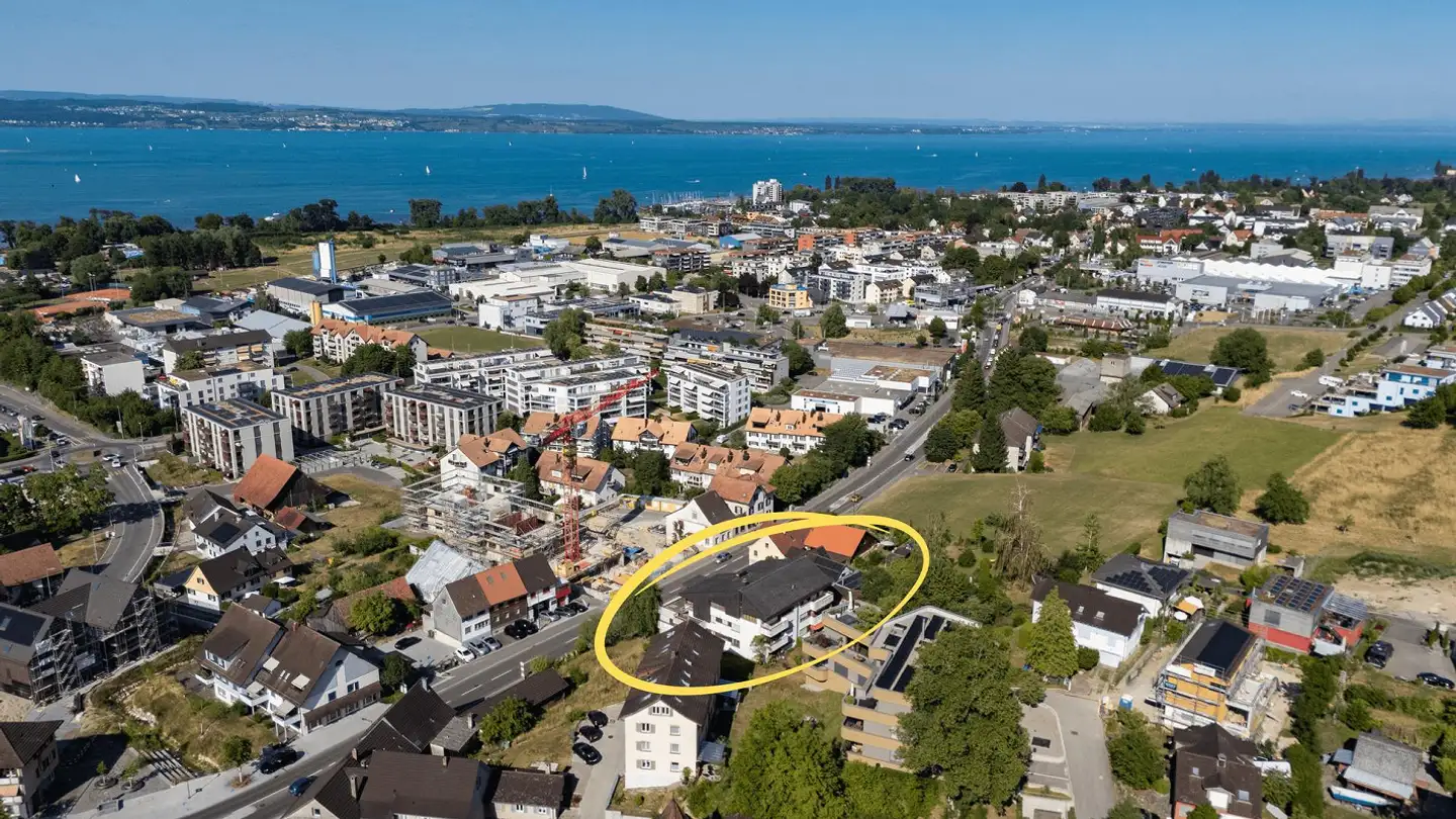 Penthouse for sale - Romanshornerstrasse 90, 8280 Kreuzlingen