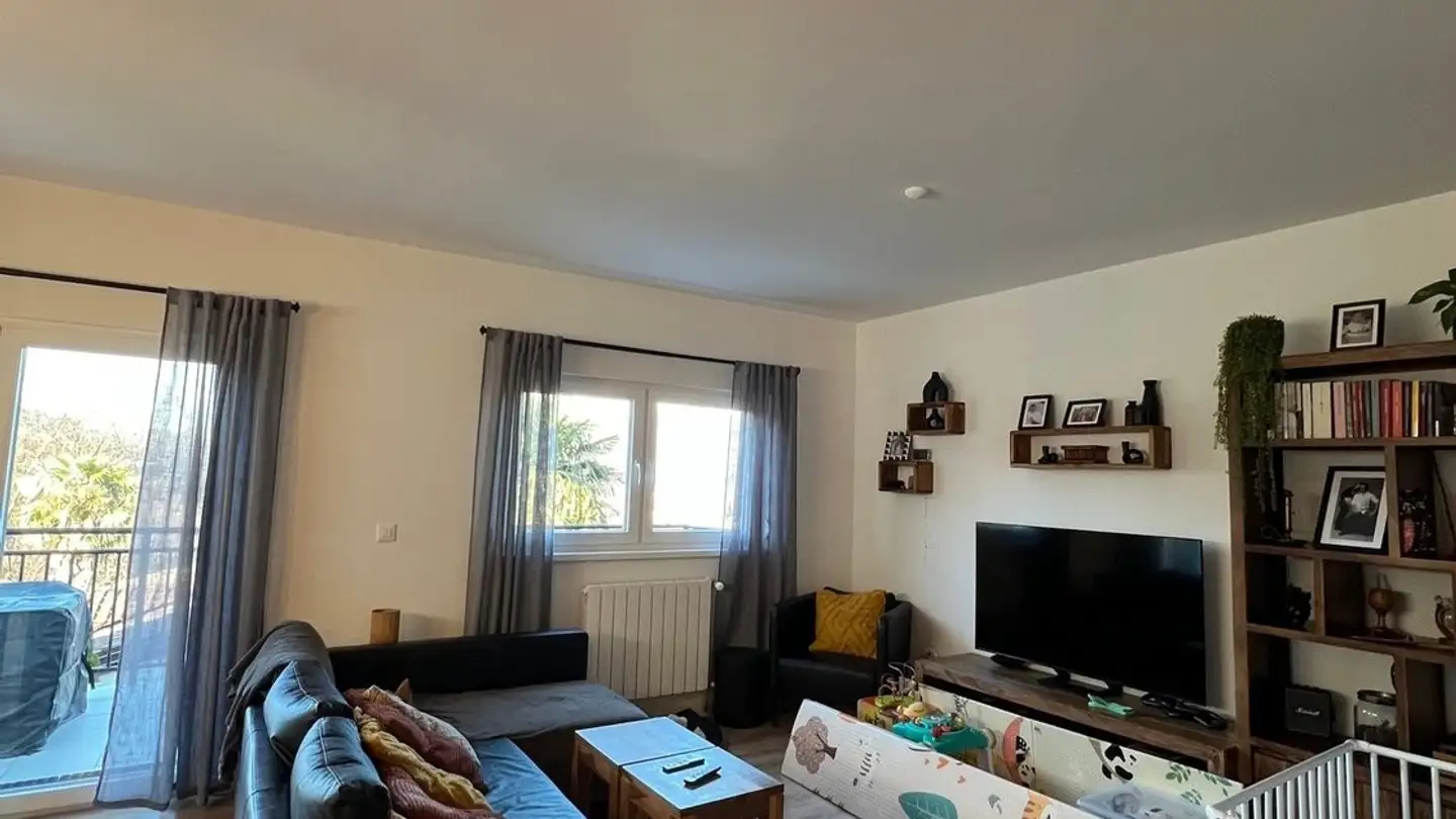 Casa singola in affitto - Via Arbostora, 6913 Carabbia