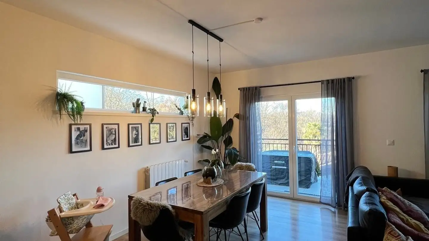 Casa singola in affitto - Via Arbostora, 6913 Carabbia - Foto 3