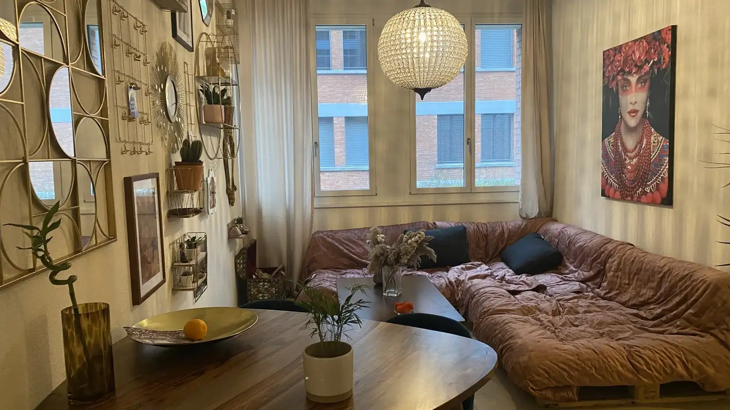 Stanza singola in affitto - 8047 Zürich - Foto 3