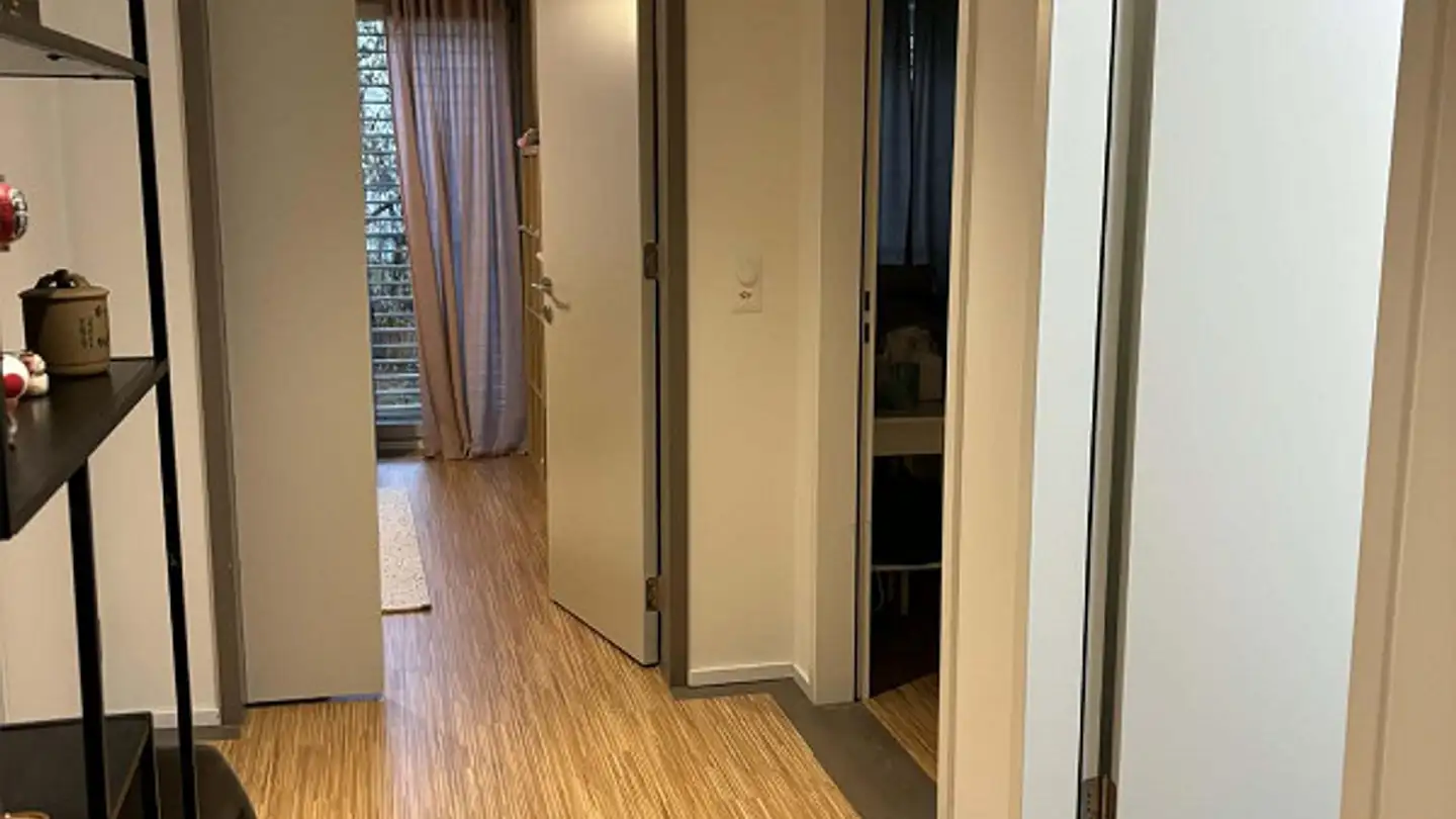Wohnung mieten - Wydäckerring 63, 8047 Zürich