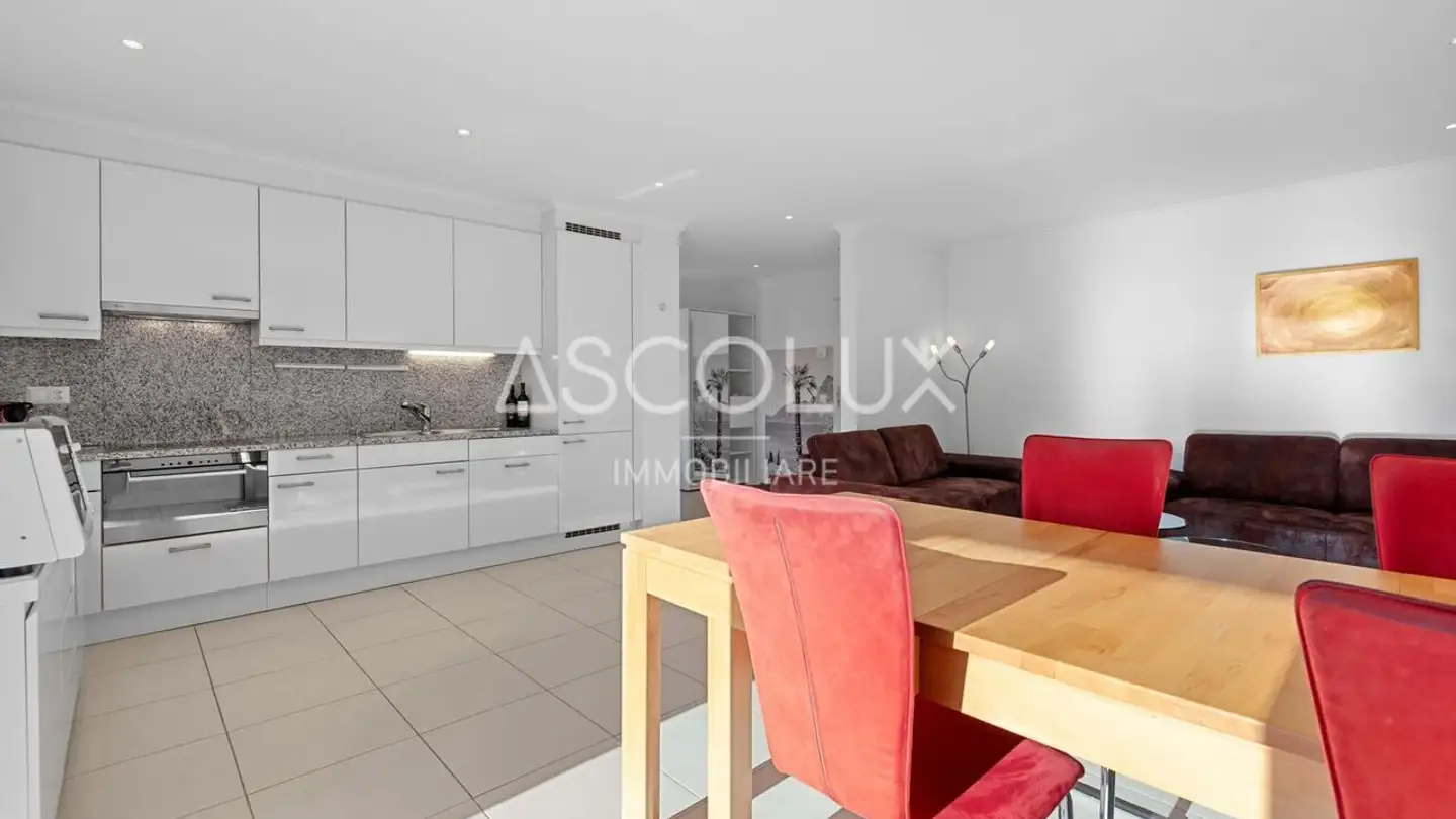 Appartamento in vendita - Via San Jorio, 6600 Locarno - Foto 3