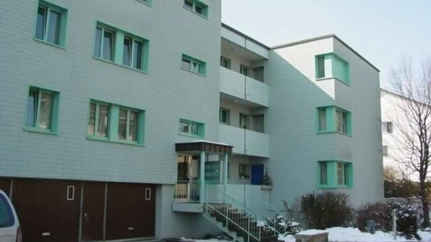 Einzelgarage mieten - Kreuzstrasse 2, 8953 Dietikon