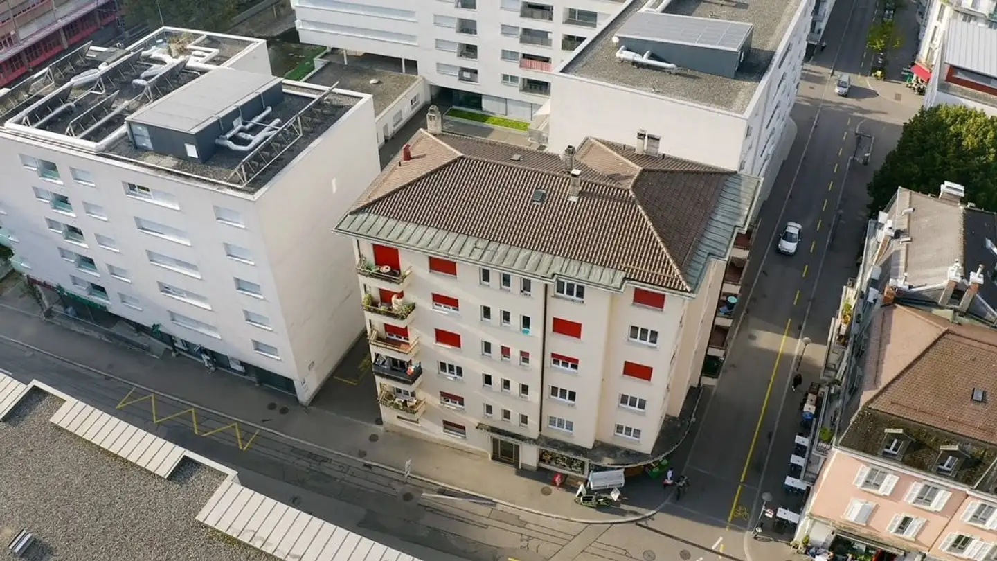 Appartamento in affitto - Avenue De Corsier 3, 1800 Vevey