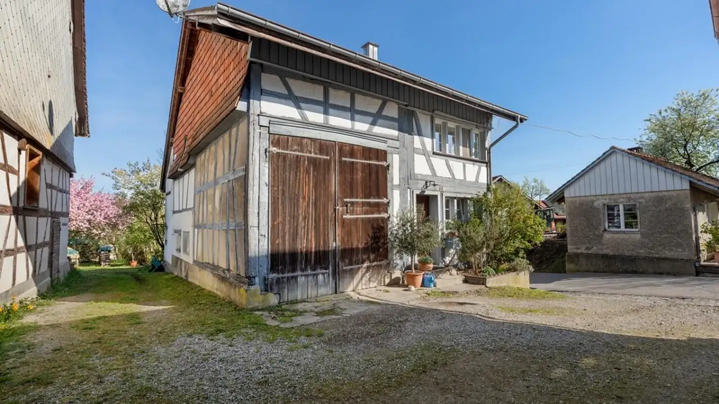 Casa singola in vendita - Im Buck 2, 8252 Schlatt TG - Foto 4