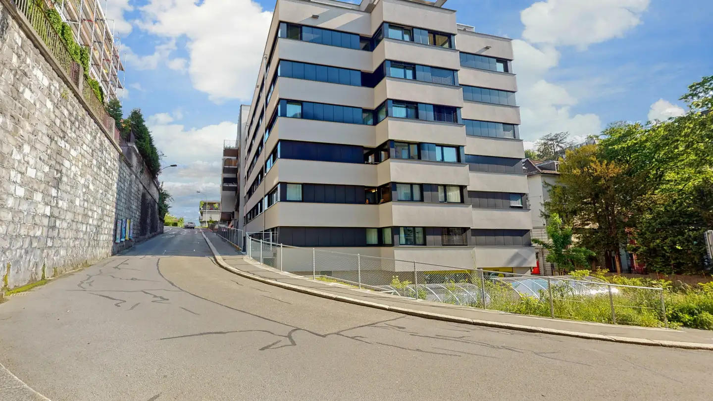 Wohnung mieten - Wesemlinstrasse 2, 6006 Luzern