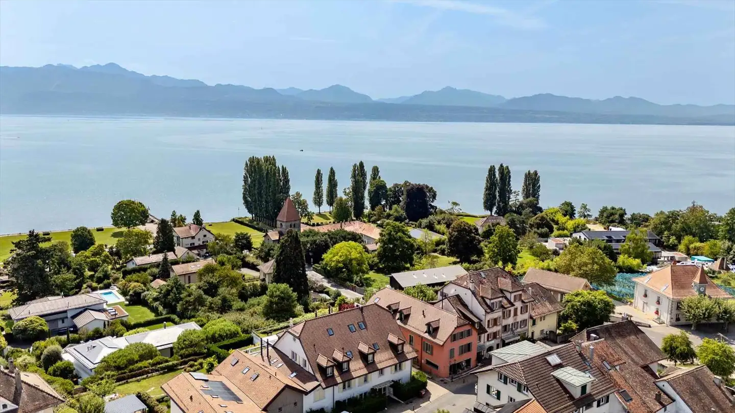 Wohnung mieten - 1025 St-Sulpice VD
