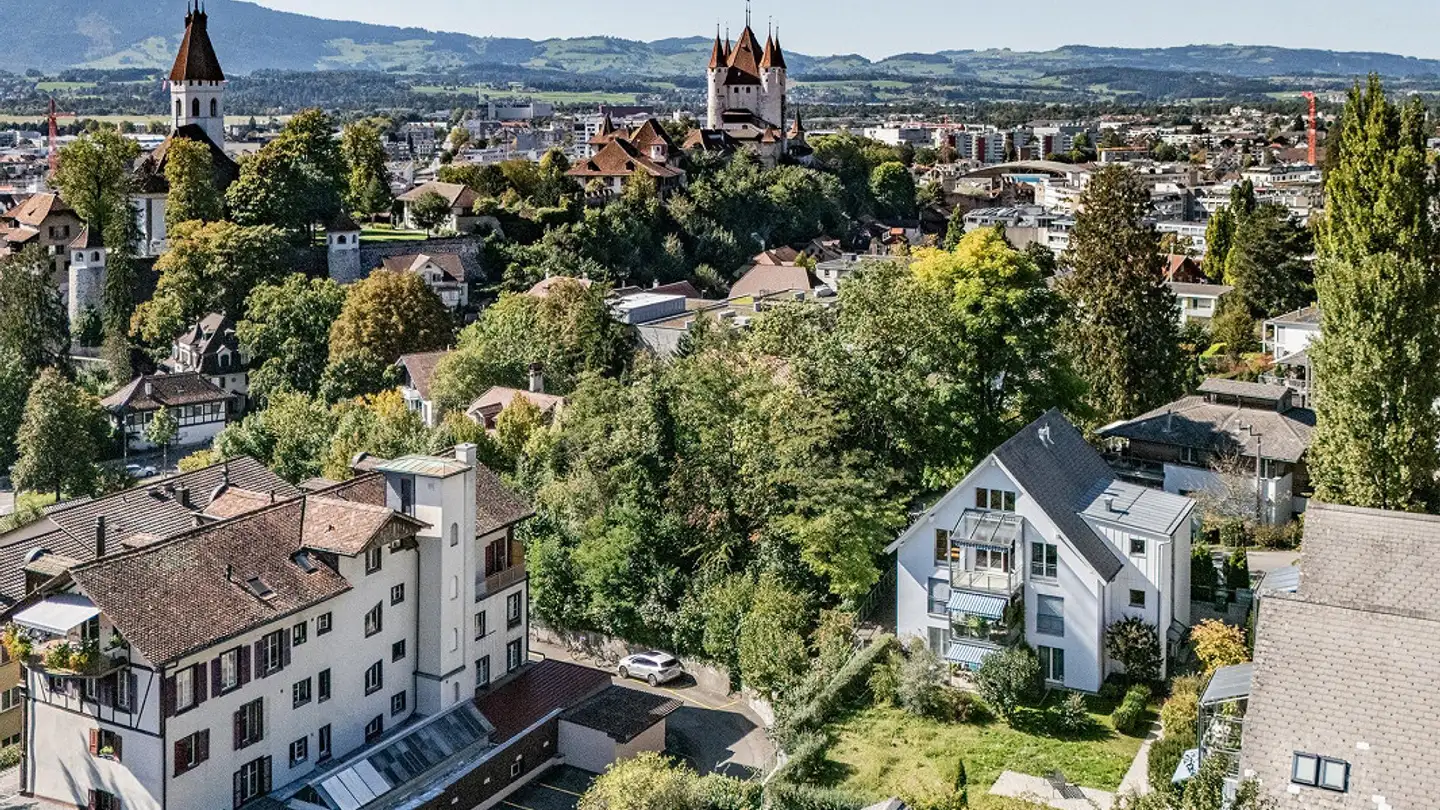 Penthouse kaufen - Lauenenweg 8a, 3600 Thun