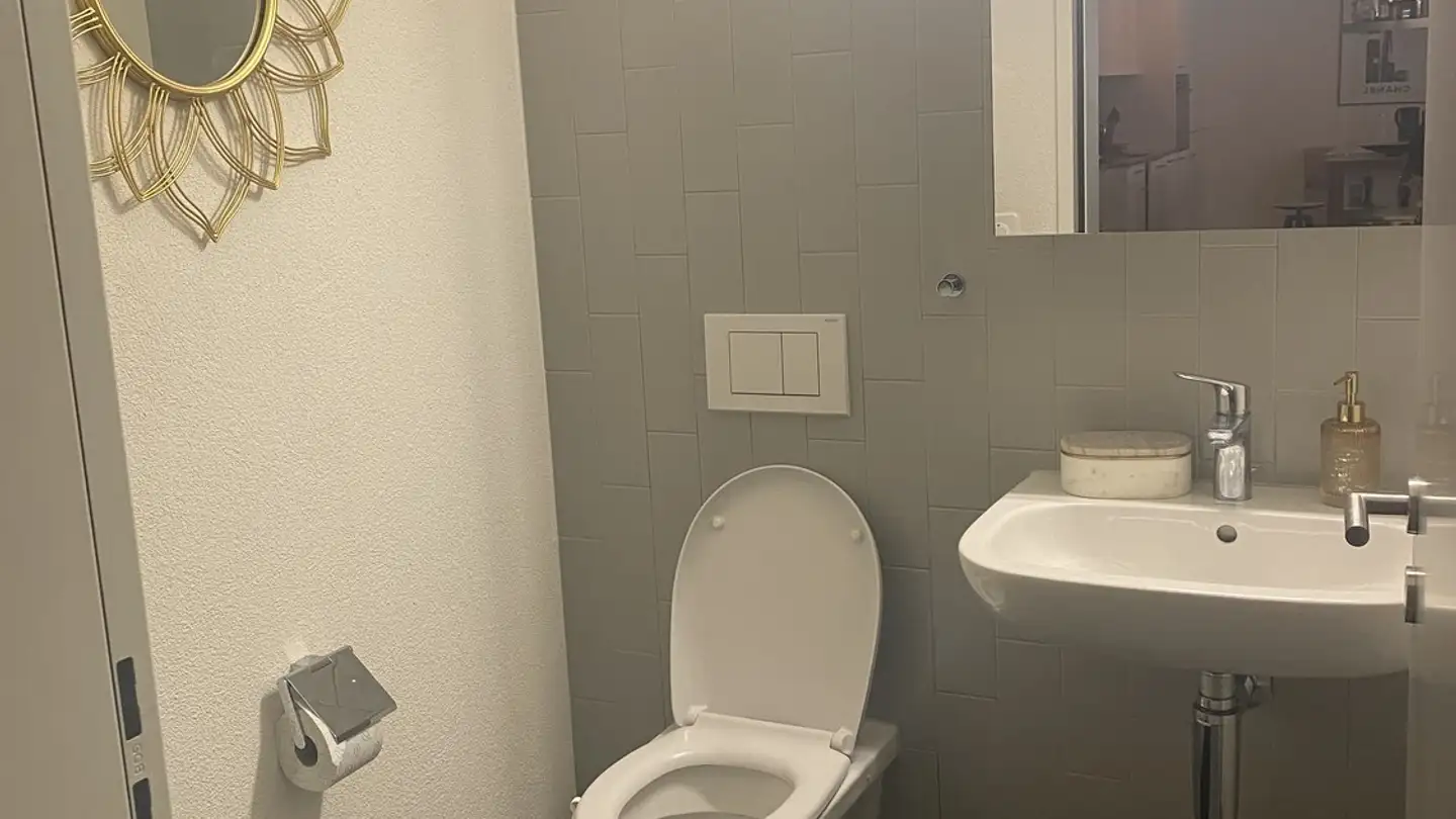 Stanza singola in affitto - 8047 Zürich - Foto 4