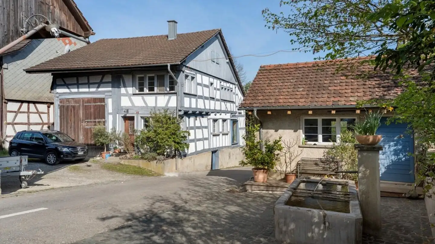 Casa singola in vendita - Im Buck 2, 8252 Schlatt TG - Foto 2