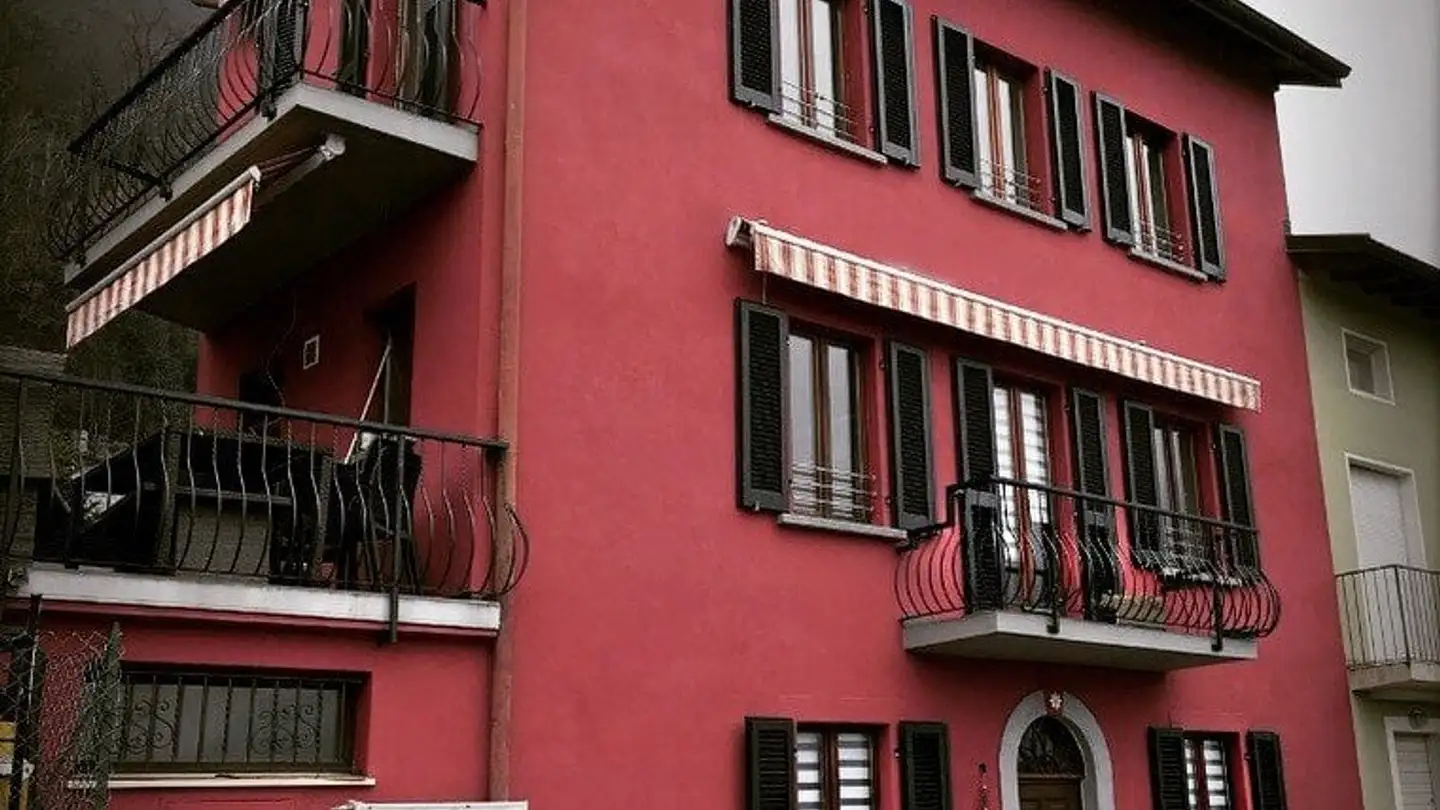 Einfamilienhaus kaufen - 6862 Rancate