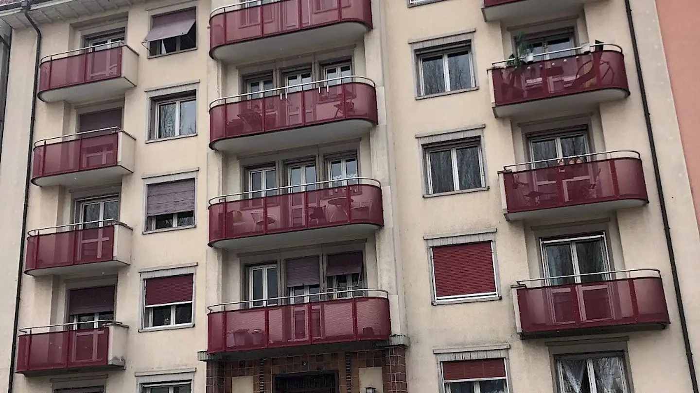 Wohnung mieten - Route De La Glâne 5, 1700 Fribourg