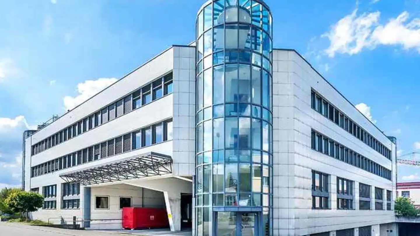 Spazio ufficio in affitto - Industriestrasse 23, 5036 Oberentfelden
