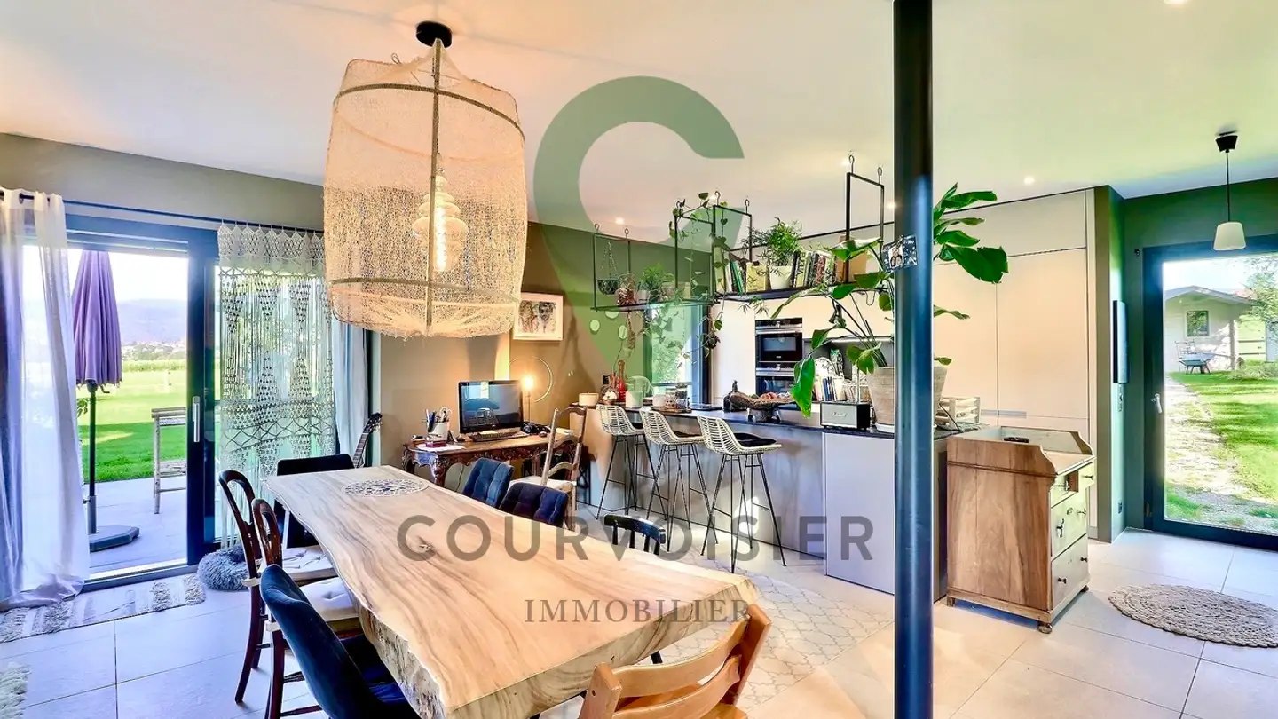 Maison individuelle à vendre - 1268 Burtigny - Photo 4