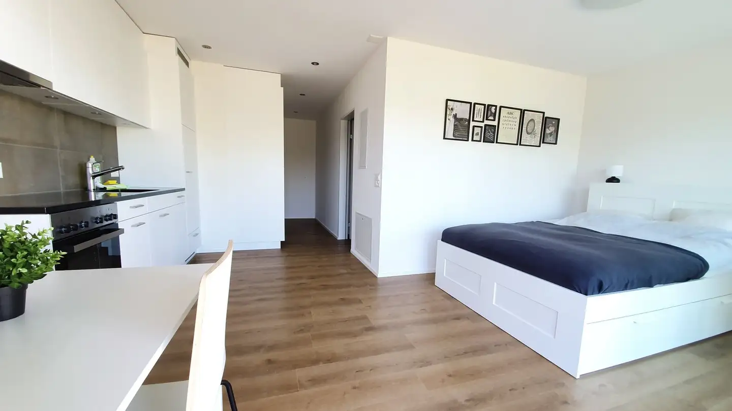 Appartement à louer - Hintergasse 20a, 4704 Niederbipp