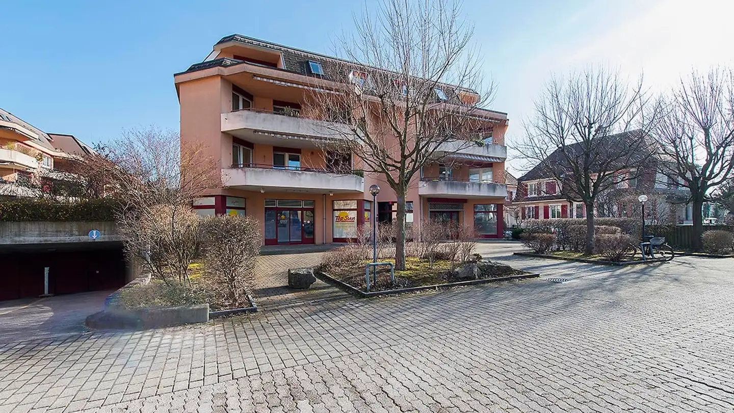Wohnung mieten - Baslerstrasse 252, 4123 Allschwil - Foto 2