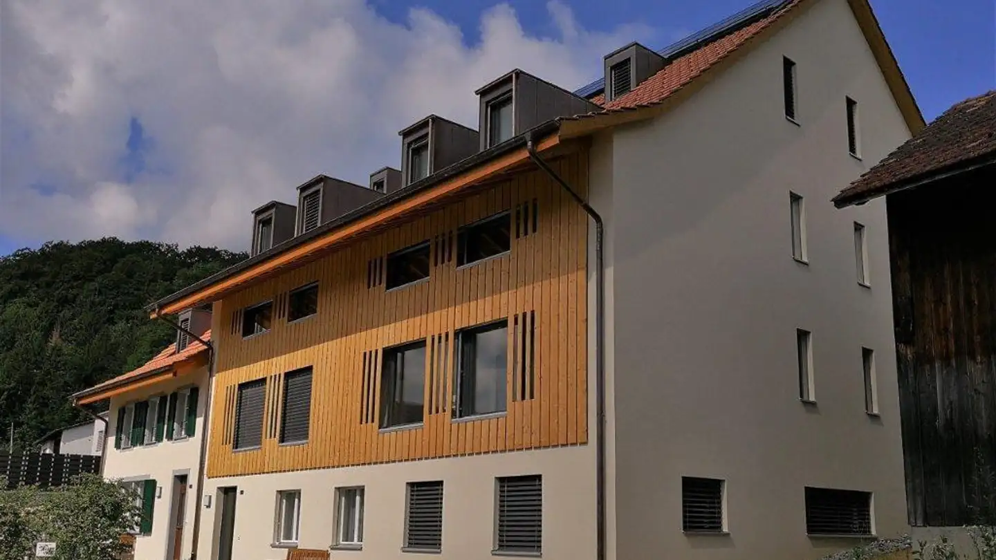 Appartement à louer - Hinderdorf 20, 4424 Arboldswil