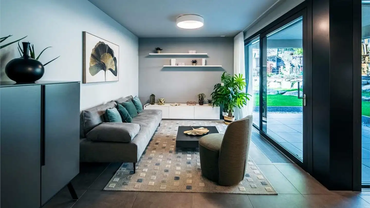 Appartamento ammobiliato in vendita - Via Mulini 26, 6596 Gordola - Foto 3
