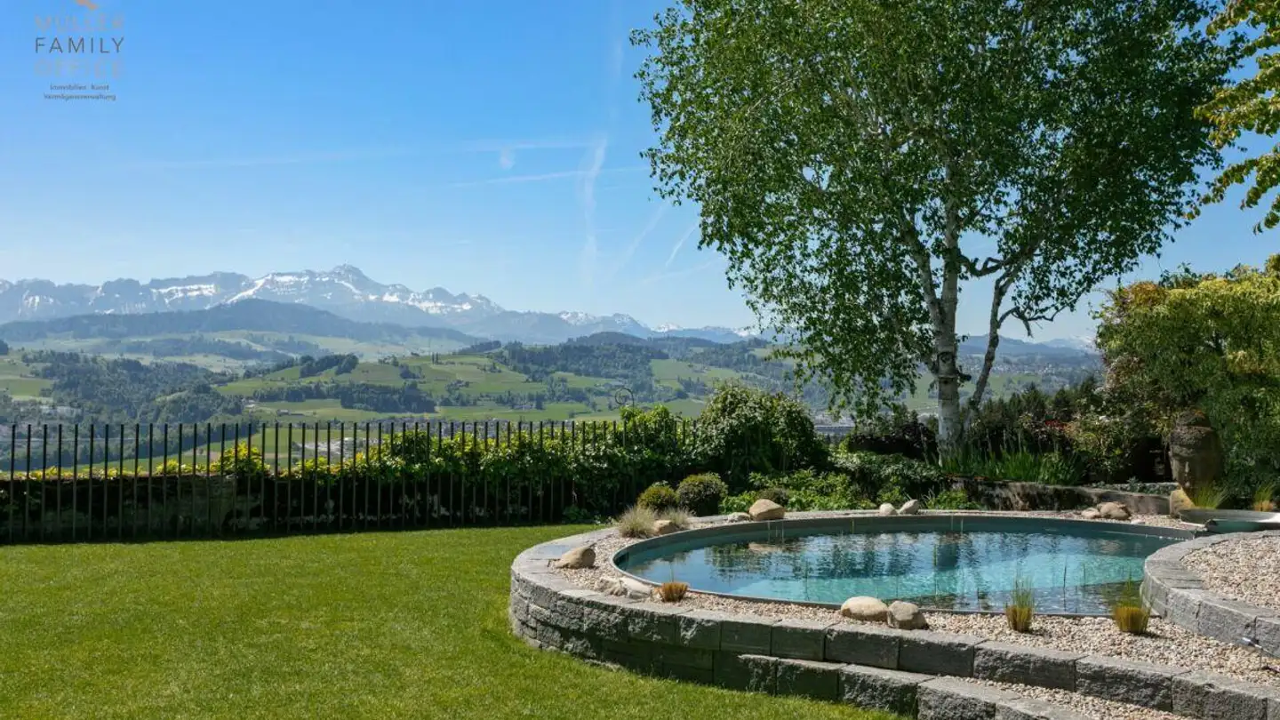 Casa singola in vendita - Sonnenbergstrasse 88, 9030 Abtwil SG - Foto 2
