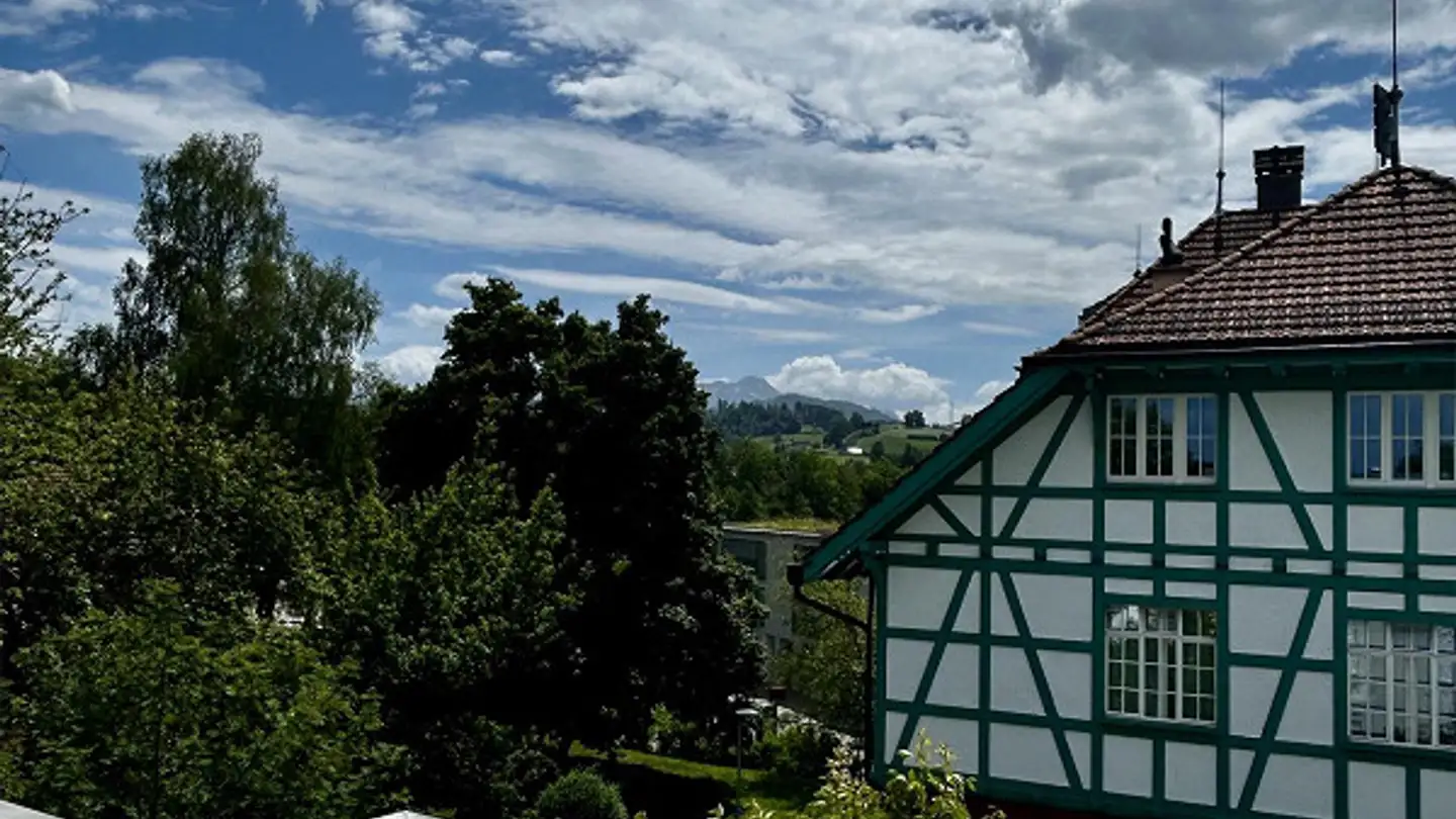 Penthouse for rent - Hechtackerstrasse 6, 9014 St. Gallen