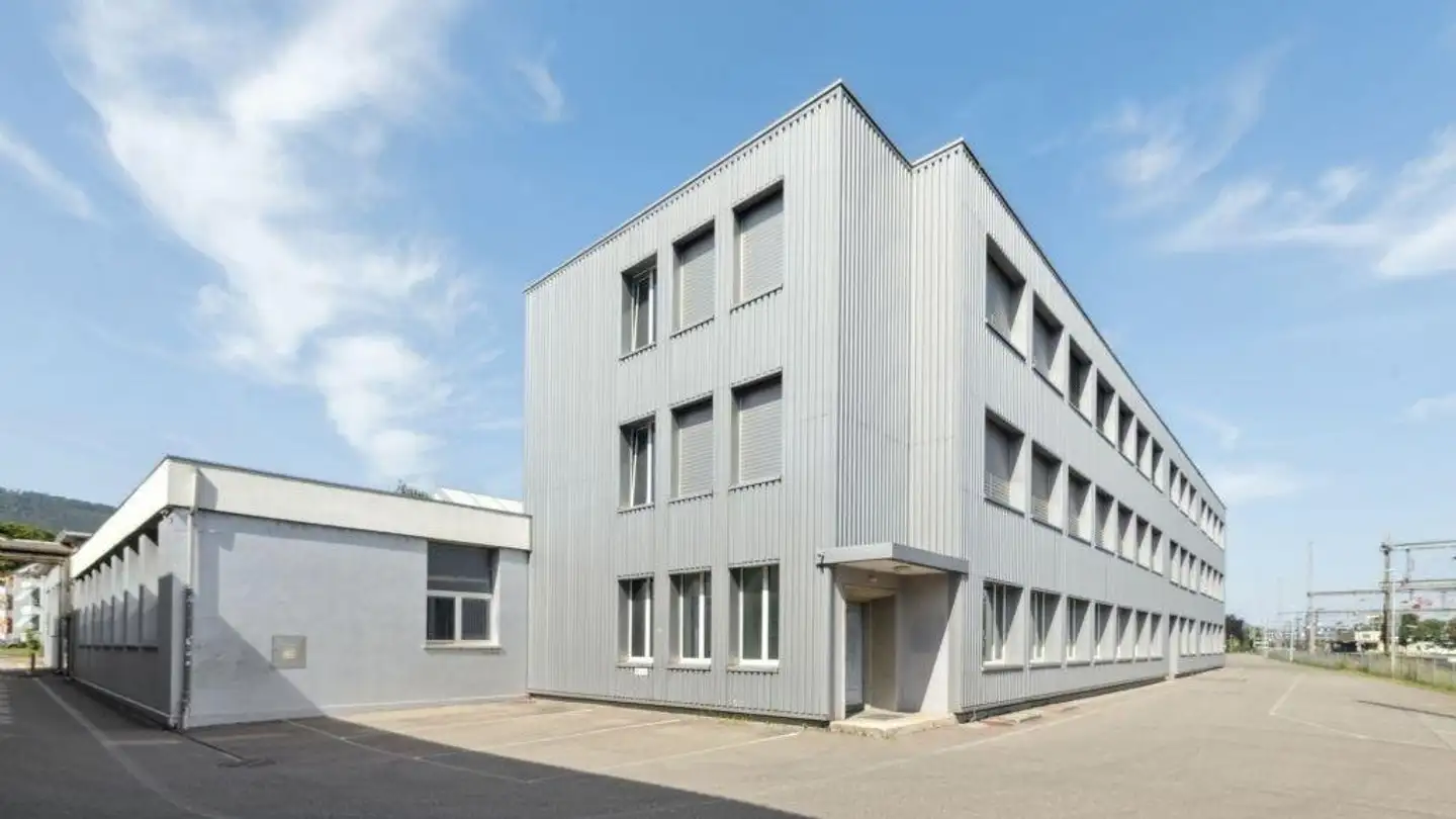 Spazio ufficio in affitto - Bahnstrasse 18, 5102 Rupperswil