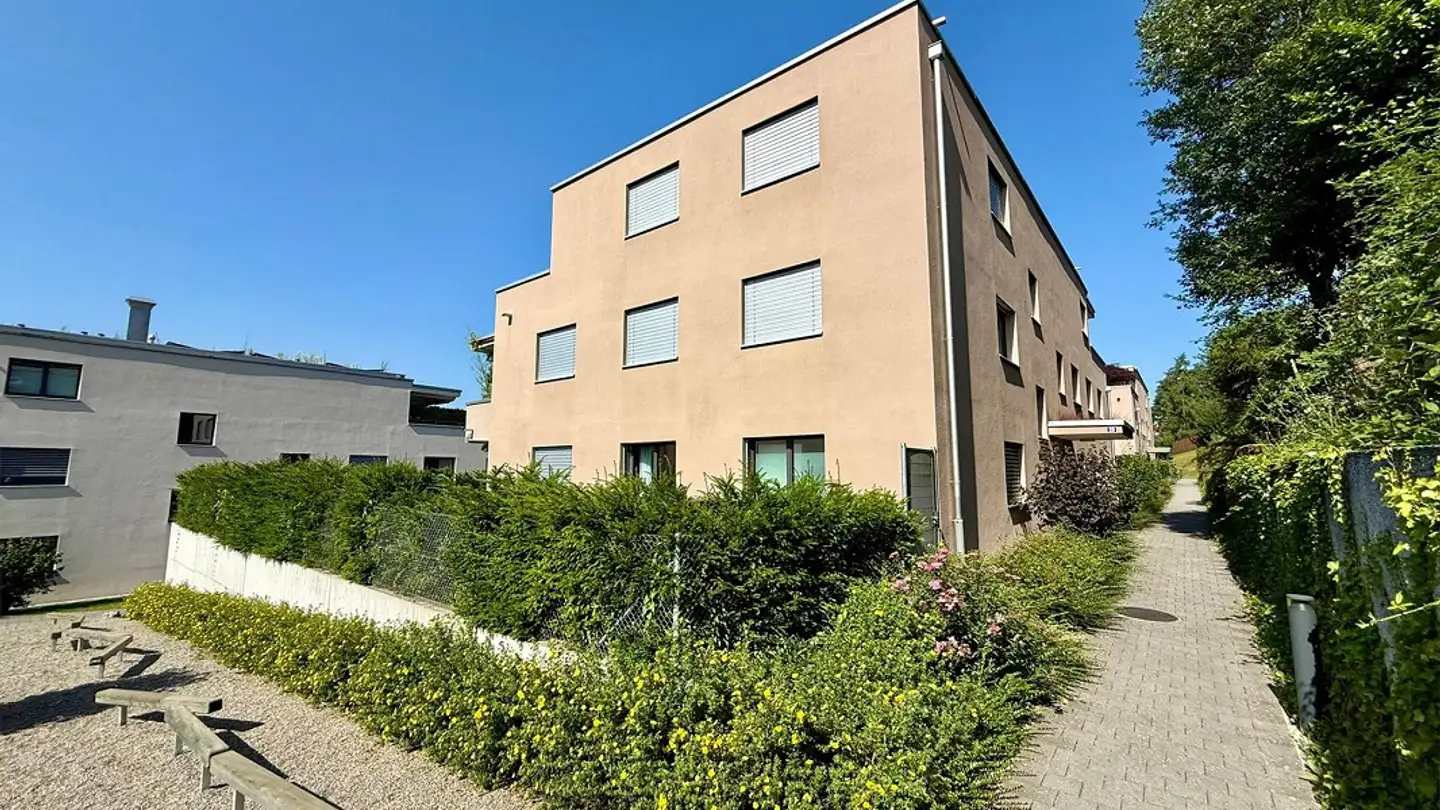 Wohnung kaufen - Wiesenstrasse 20, 8954 Geroldswil