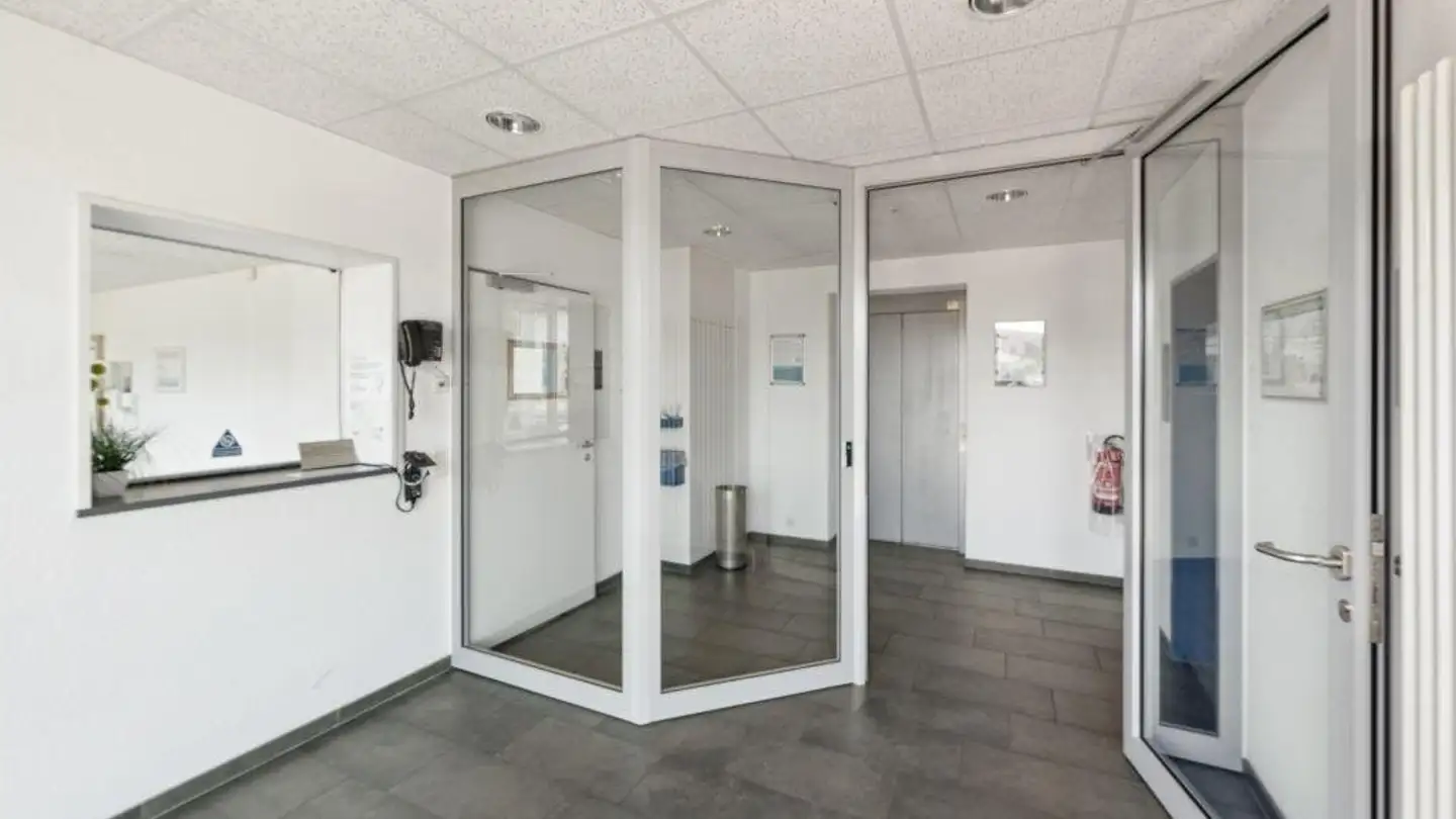 Spazio ufficio in affitto - Bahnstrasse 18, 5102 Rupperswil - Foto 2