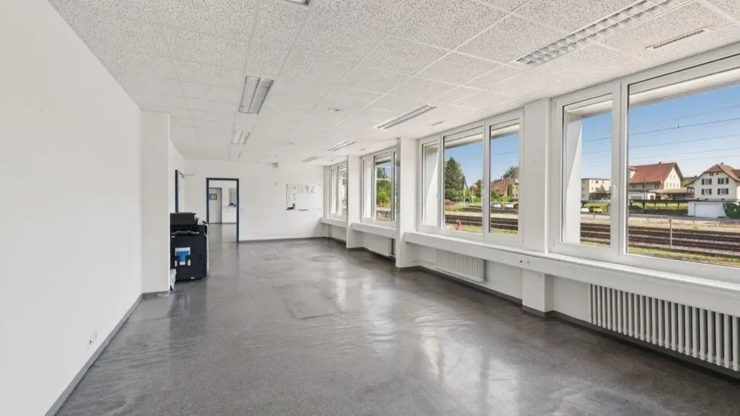Spazio ufficio in affitto - Bahnstrasse 18, 5102 Rupperswil - Foto 4