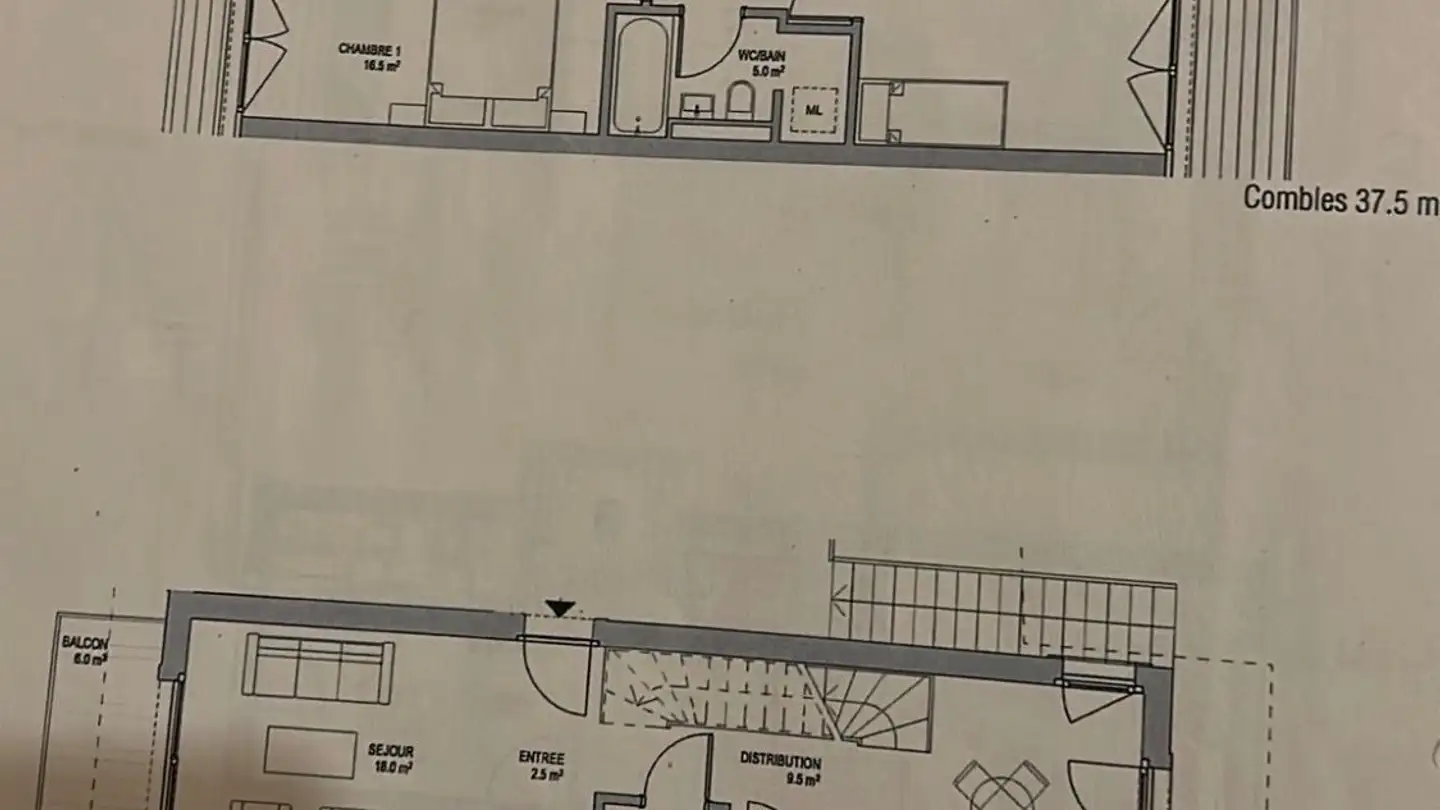 Appartamento in affitto - Place Du Village 4, 1164 Buchillon - Foto 3