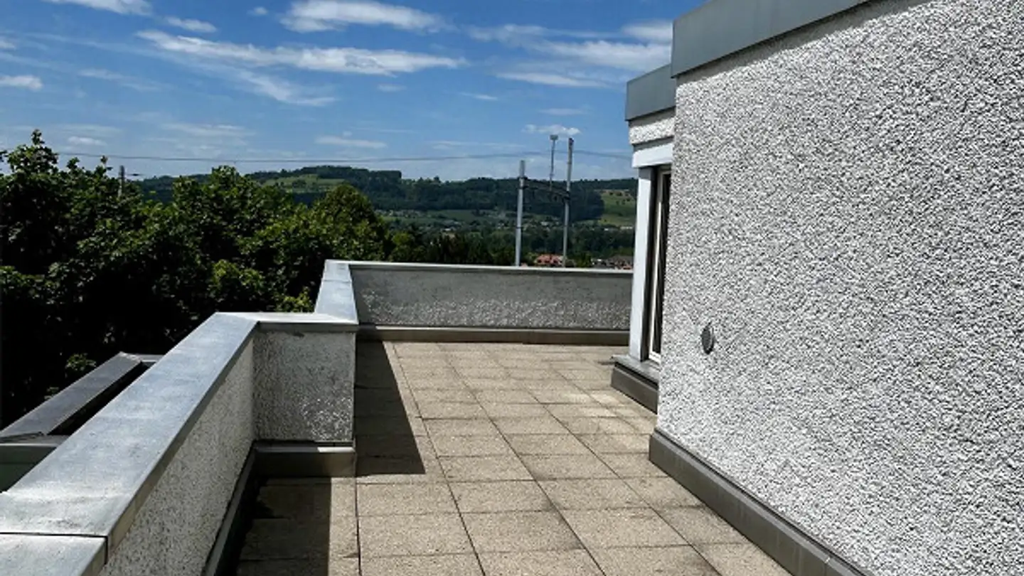 Penthouse for rent - Hechtackerstrasse 6, 9014 St. Gallen - Photo 2