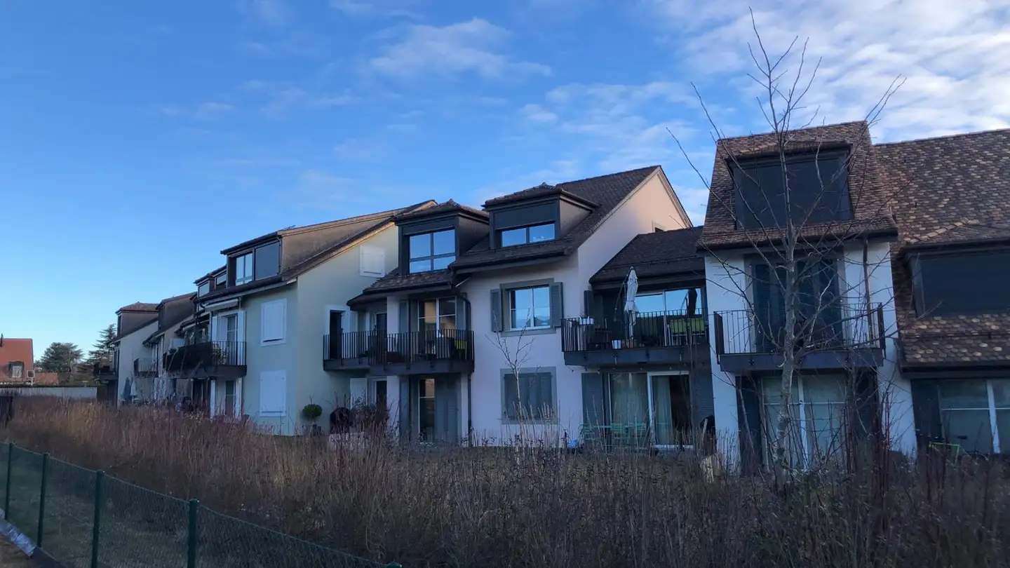 Appartamento in affitto - Place Du Village 4, 1164 Buchillon - Foto 4