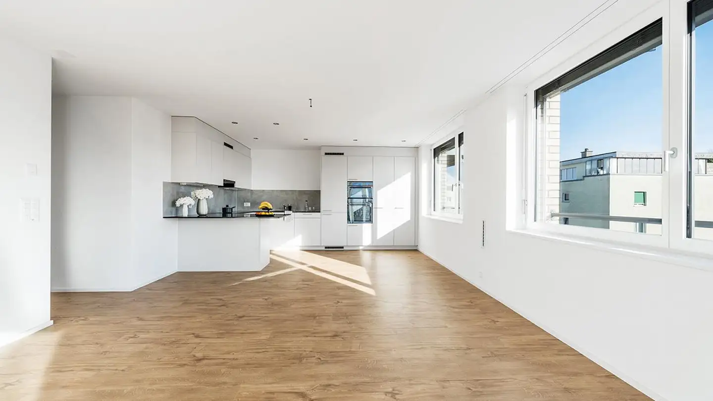 Wohnung mieten - Rainstrasse 4, 9500 Wil SG - Foto 2