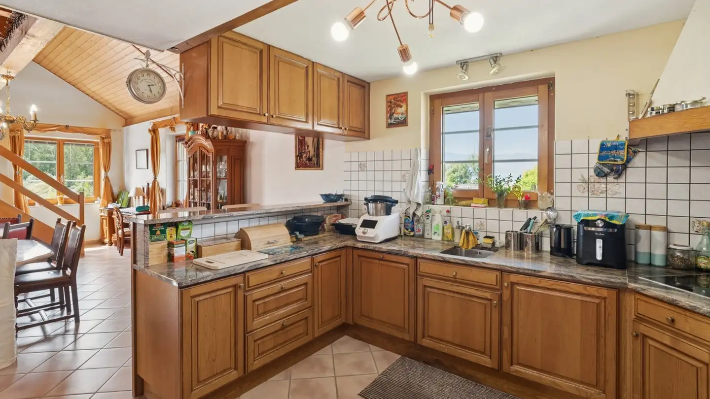 Duplex à vendre - Rue Du Lac 4, 1545 Chevroux - Photo 4