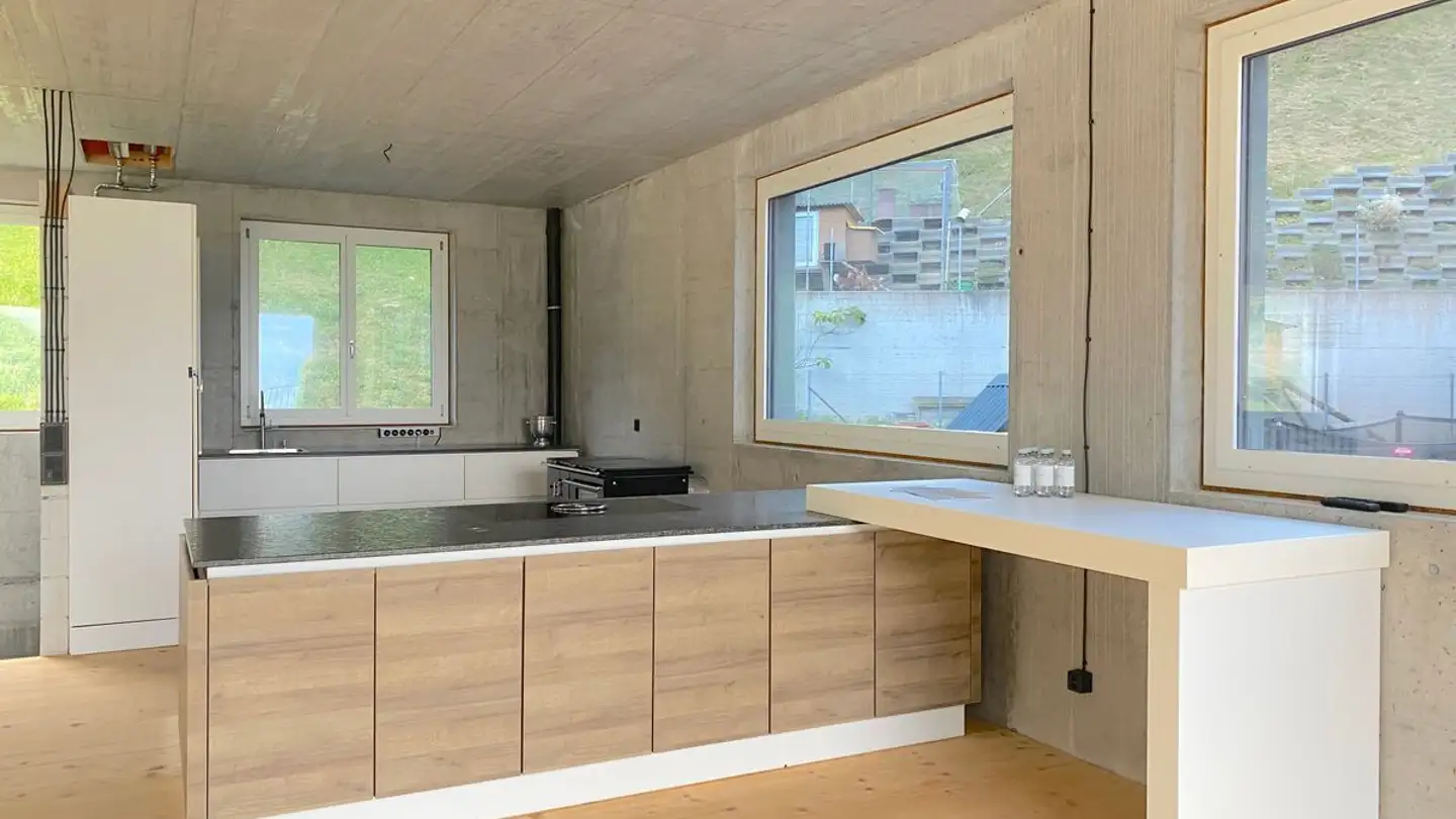 Cave house for rent - Oberbusti, 6467 Schattdorf - Photo 2