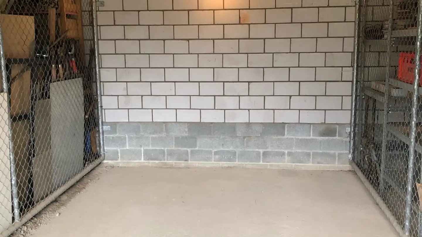 Einzelgarage mieten - Hofacherweg 1, 8484 Weisslingen