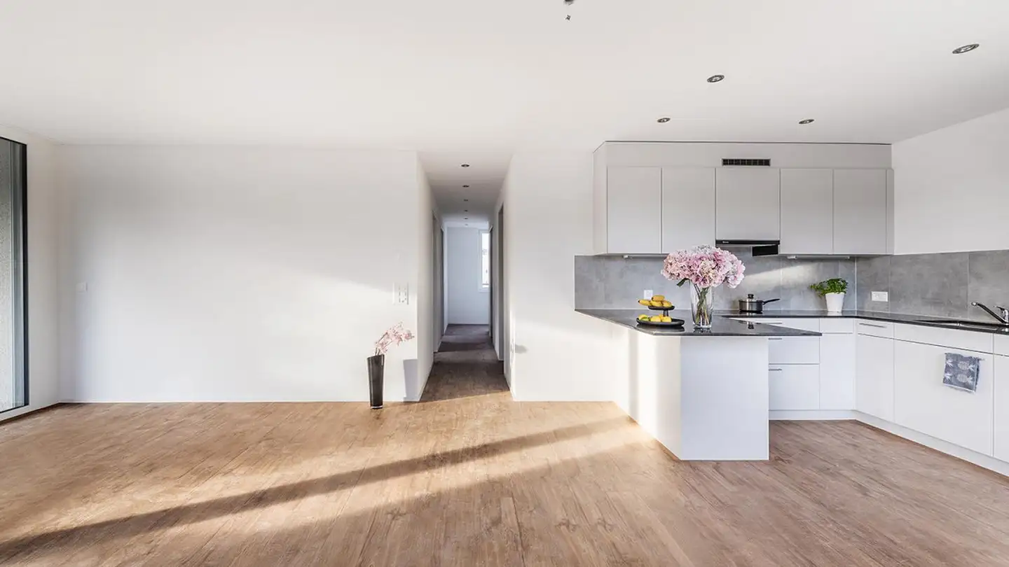 Wohnung mieten - Rainstrasse 4, 9500 Wil SG - Foto 3