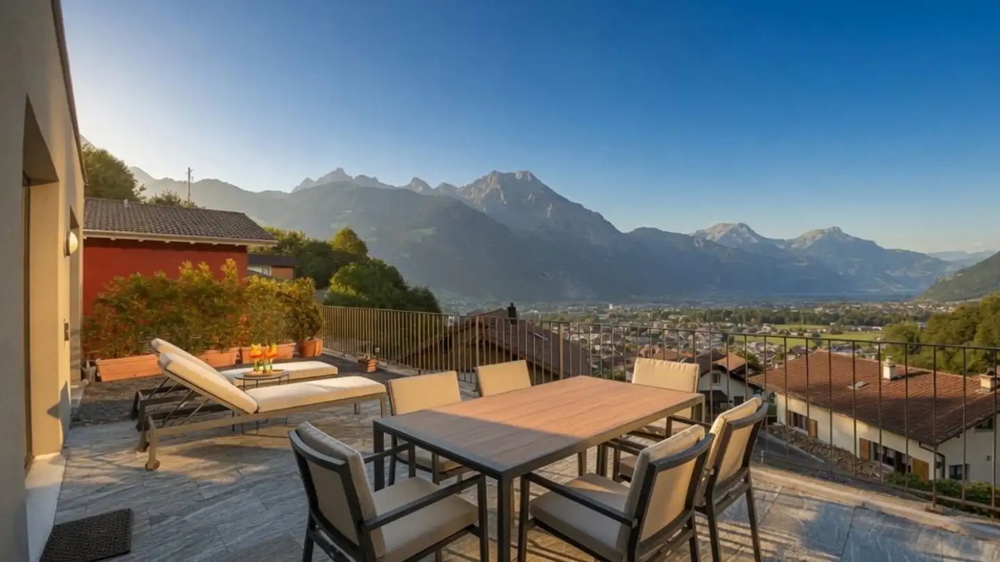 Cave house for rent - Oberbusti, 6467 Schattdorf - Photo 4