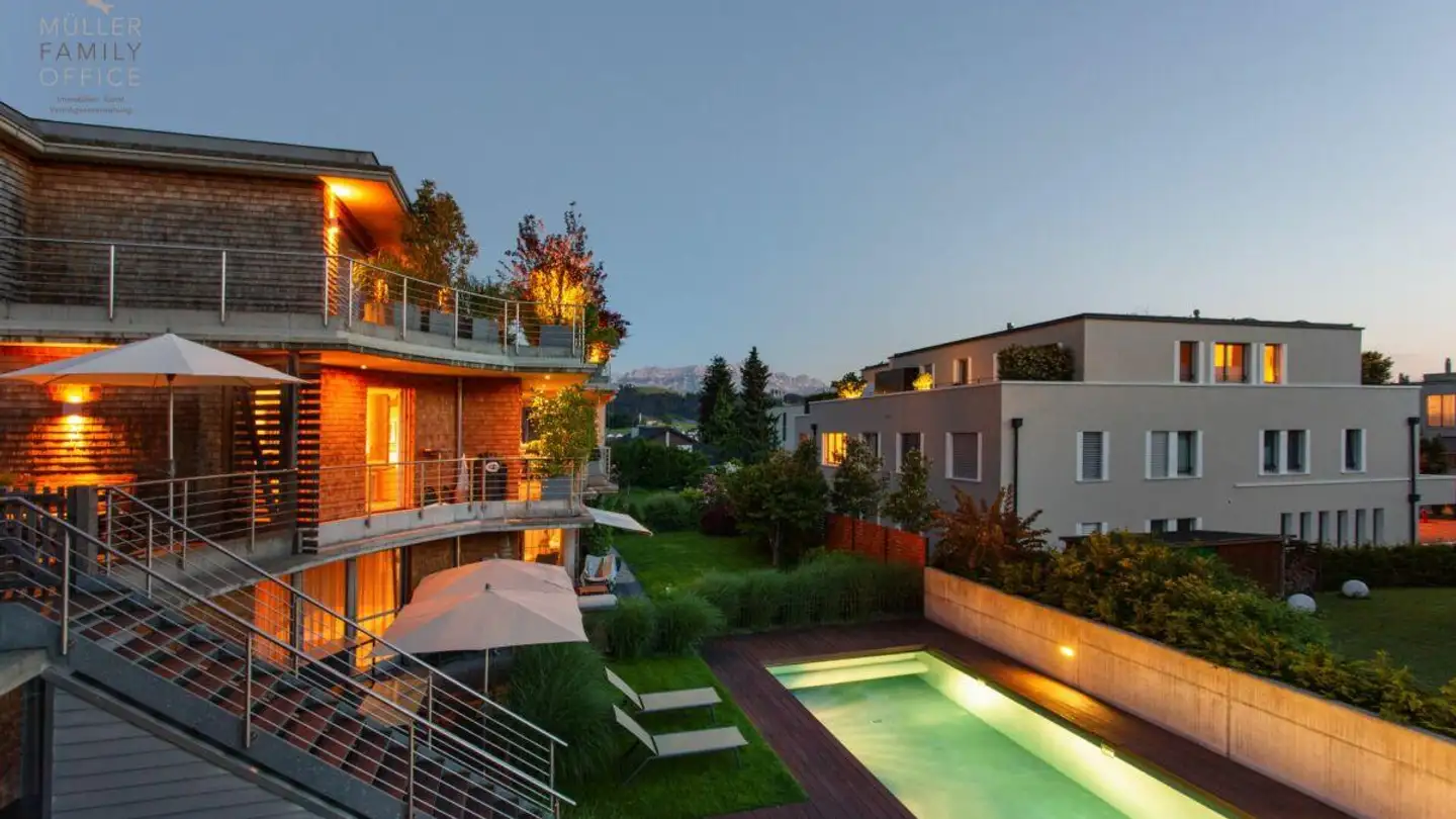 Penthouse for sale - Rothenbüelstrasse 7, 9053 Teufen AR