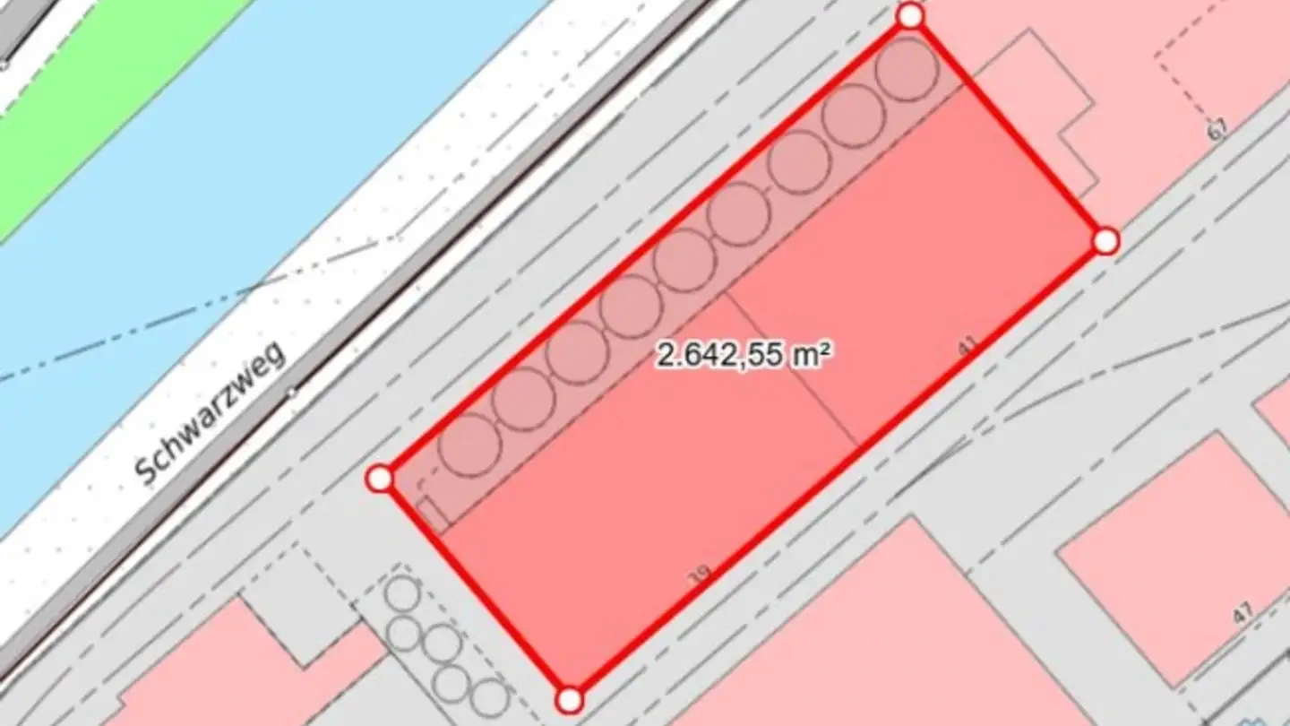 Commerciale in affitto - Fabrikstrasse 39, 4562 Biberist