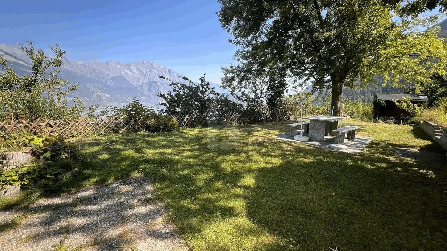 Chalet à vendre - 1907 Saxon