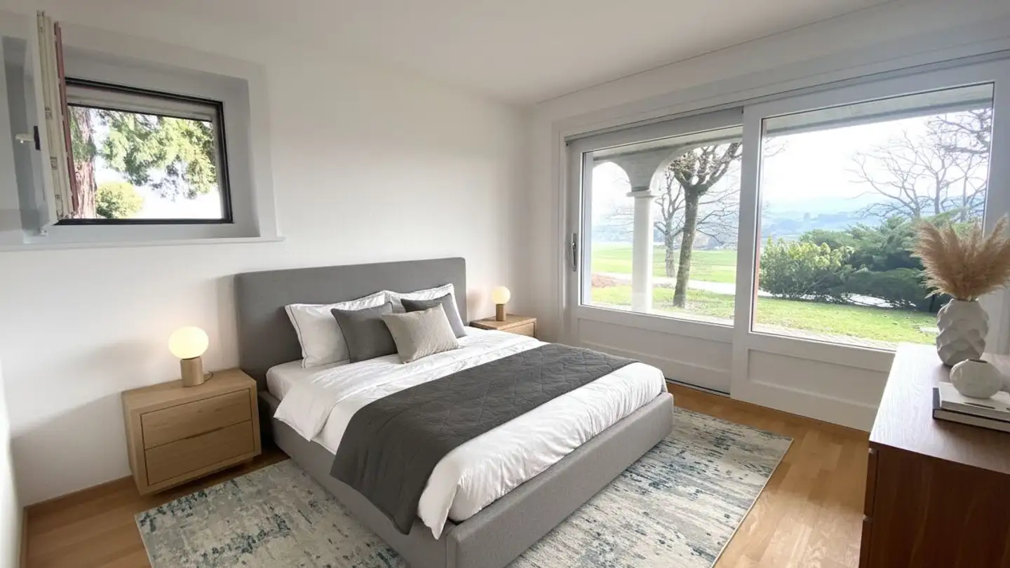 Apartment for rent - Route De Bossens 39, 1680 Romont FR - Photo 2