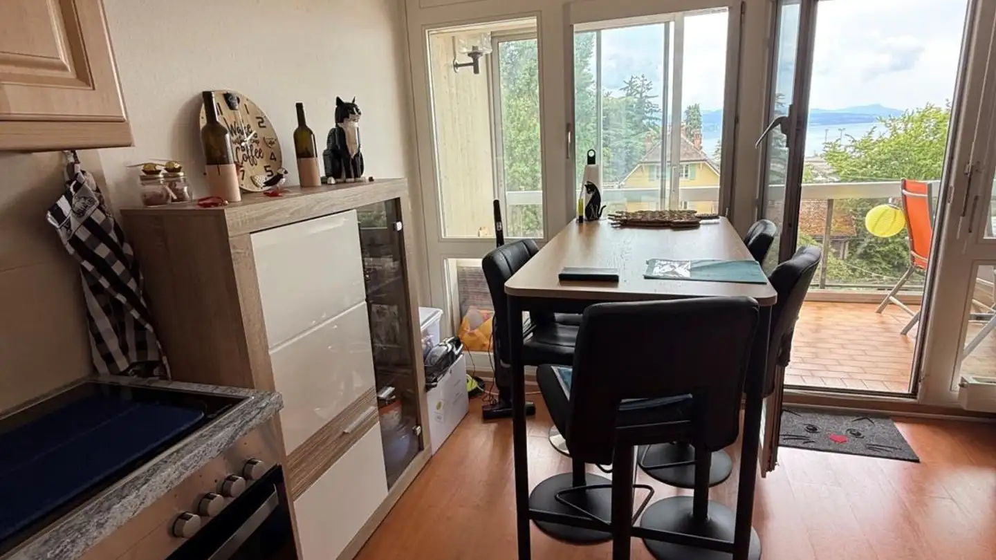 Apartment for rent - Route De Lavaux 121, 1095 Lutry - Photo 3