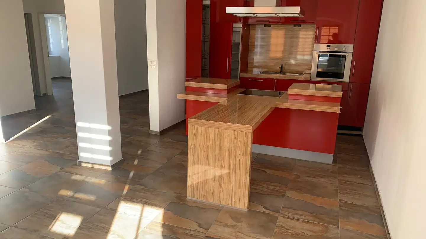 Wohnung mieten - Luzernerstrasse 17, 5040 Schöftland