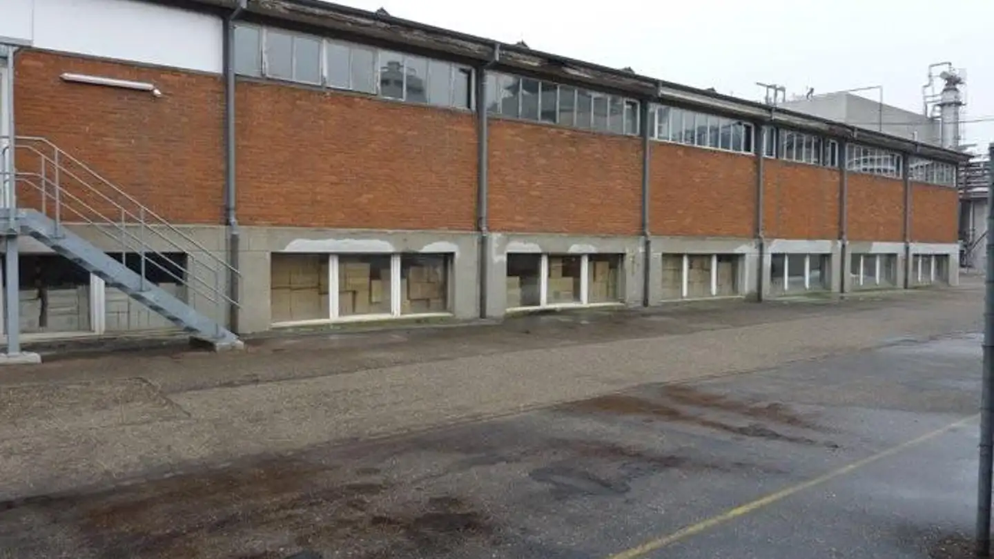 Espace de stockage à louer - Güterstrasse 47, 4133 Pratteln