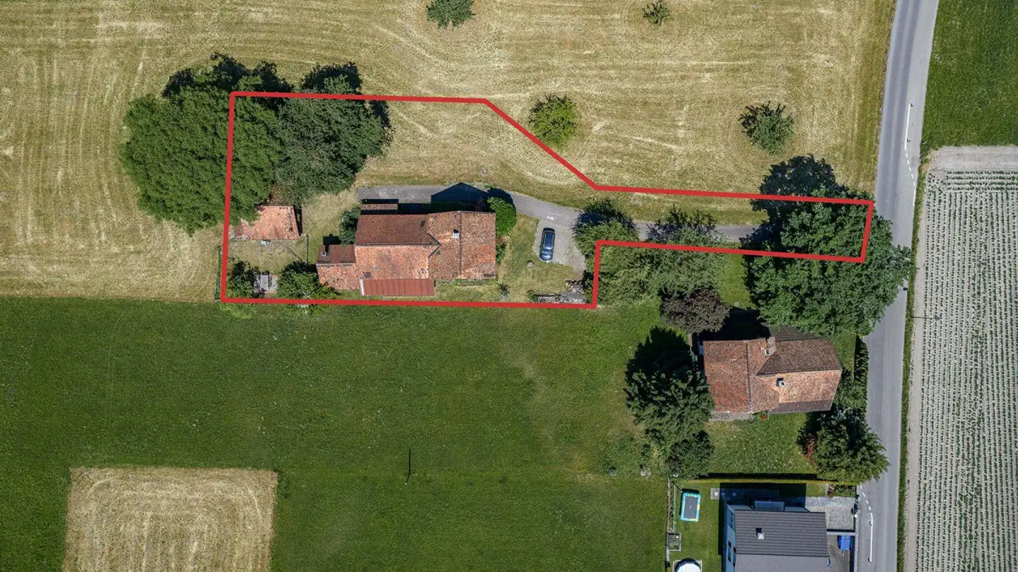 Einfamilienhaus kaufen - Neudorfstrasse 5, 9463 Oberriet SG - Foto 3