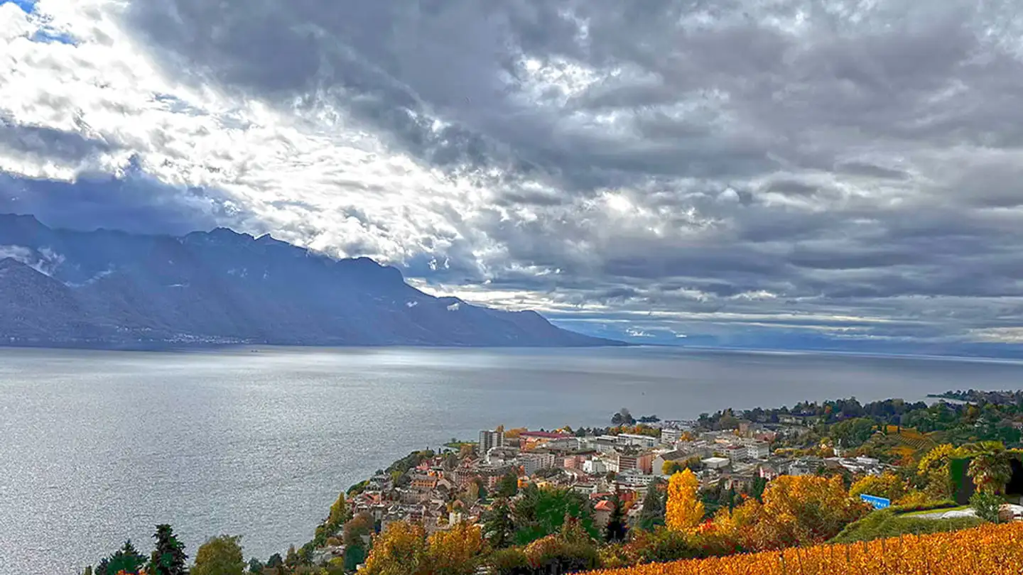 Villa in vendita - 1820 Montreux
