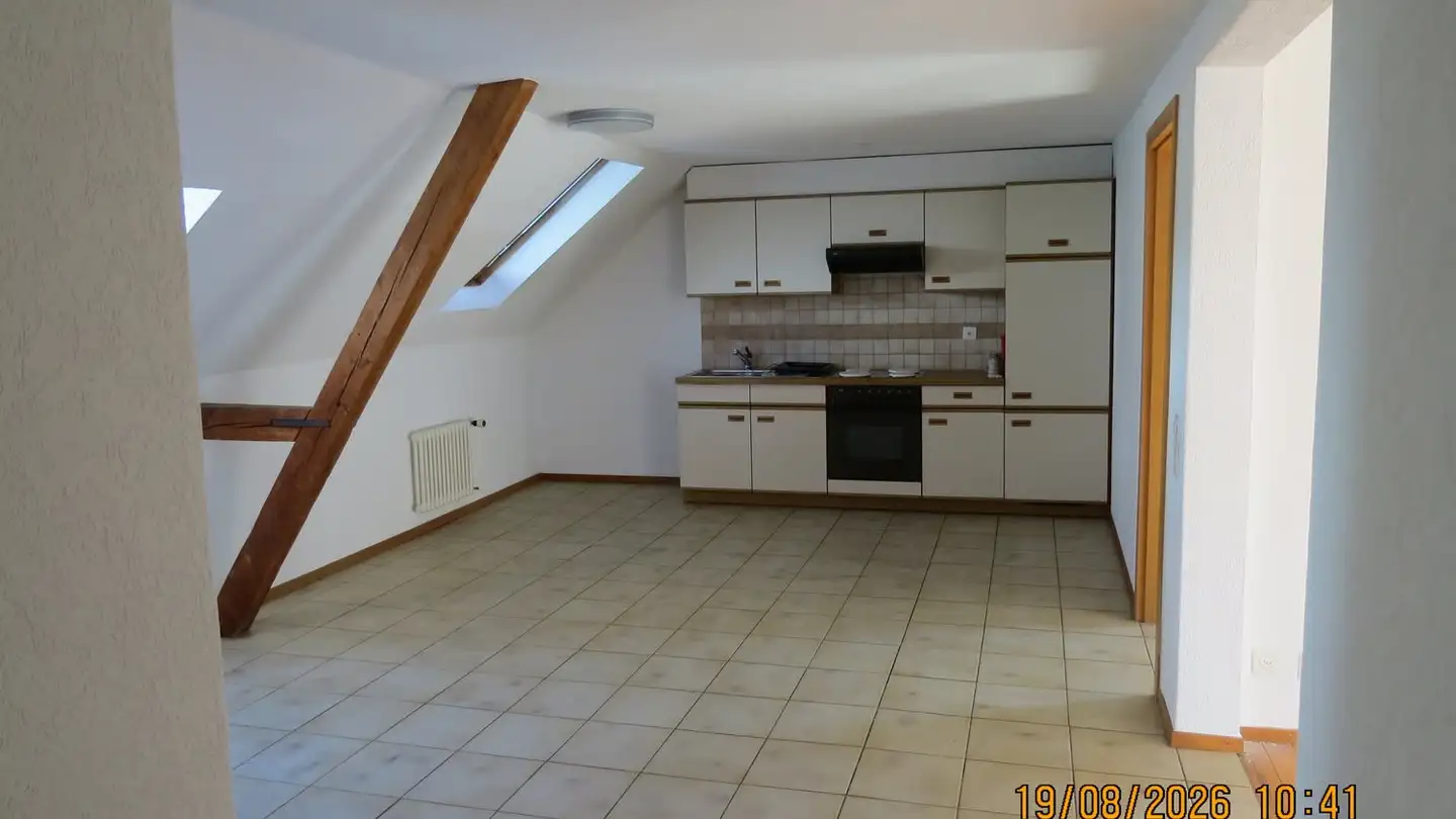 Attic flat for rent - Grenzweg 12, 6003 Luzern